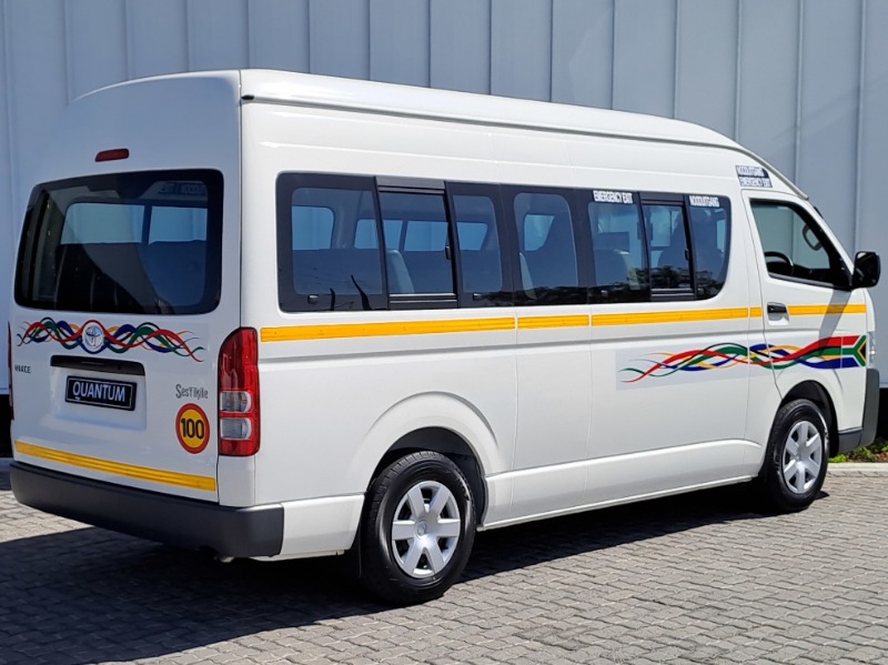 NEW 2024 TOYOTA HIACE SESFIKILE for sale in West Western Cape ID