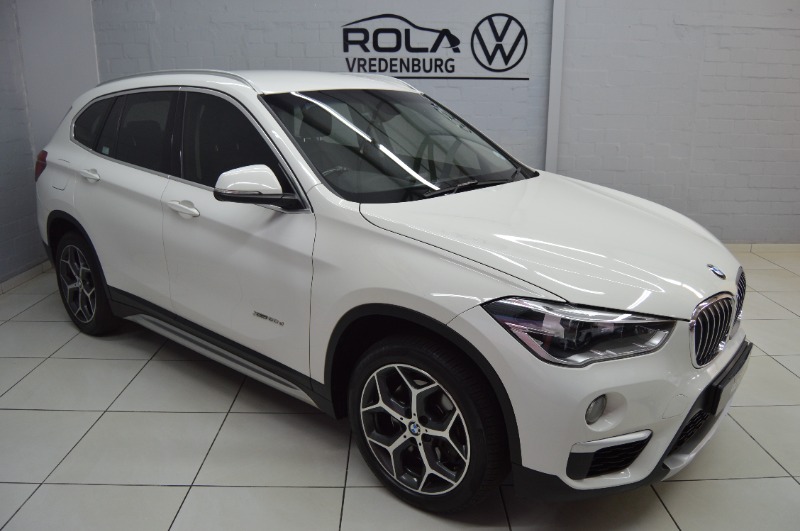2017 BMW X1 xDRIVE20d xLINE A/T (F48) For Sale in Western Cape, Vredenburg