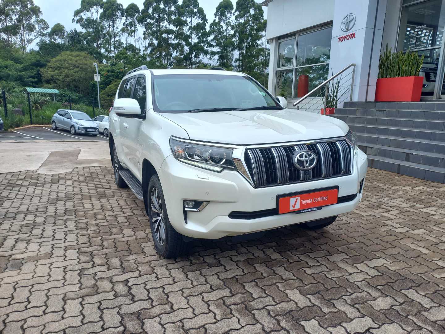 Toyota Prado VX 2.8 D Auto