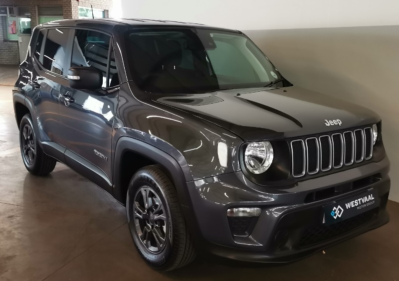 2023 JEEP RENEGADE 1.4 LONGITUDE DDCT  for sale - WV044|USED|500184