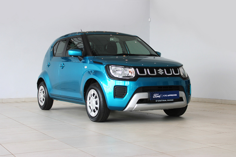 SUZUKI IGNIS 1.2 GL for Sale in South Africa
