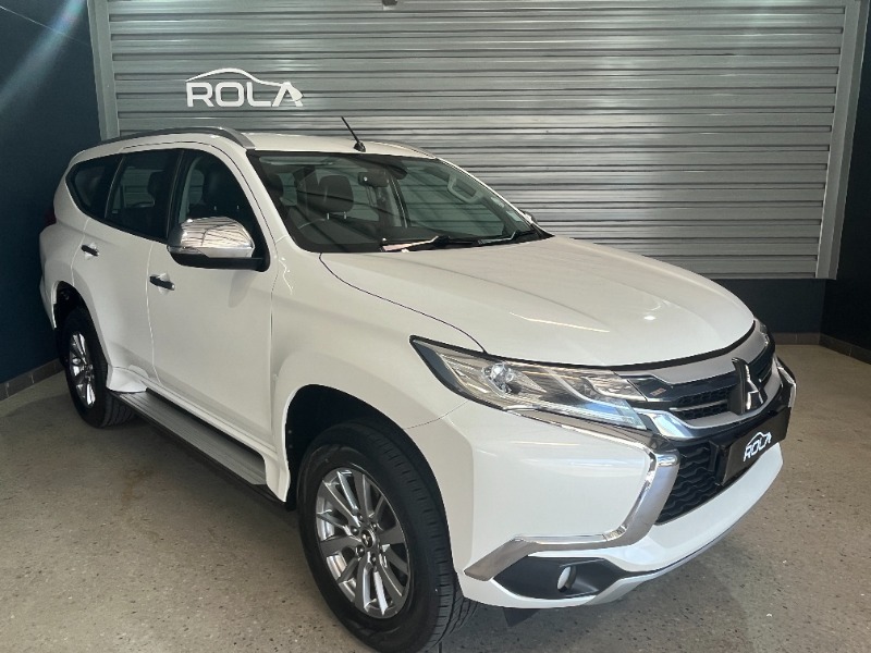 2018 MITSUBISHI PAJERO SPORT 2.4D A/T For Sale in Western Cape, West