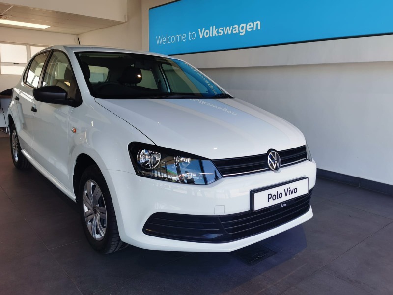 NEW 2024 VOLKSWAGEN POLO VIVO Hatch 1.4 55kW Trendline for sale in ...