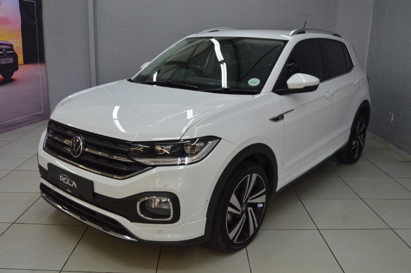 USED 2022 VOLKSWAGEN T-CROSS 1.0 TSI HIGHLINE DSG for sale in ...