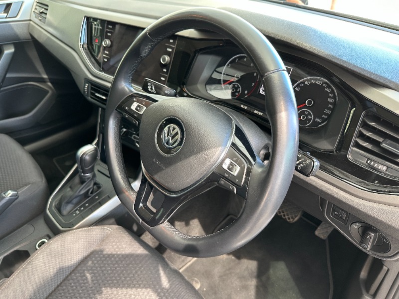 USED 2019 VOLKSWAGEN POLO 1.0 TSI COMFORTLINE DSG for sale in ...