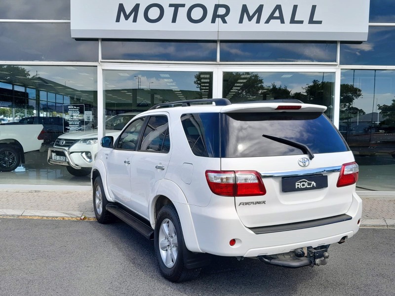 USED 2010 TOYOTA Fortuner 3.0D-4D R/B A/T for sale in Western Cape - ID ...