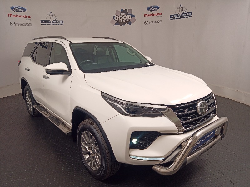 2021 TOYOTA FORTUNER 2.8 GD-6 4X4 VX A/T For Sale in Gauteng, Ford
