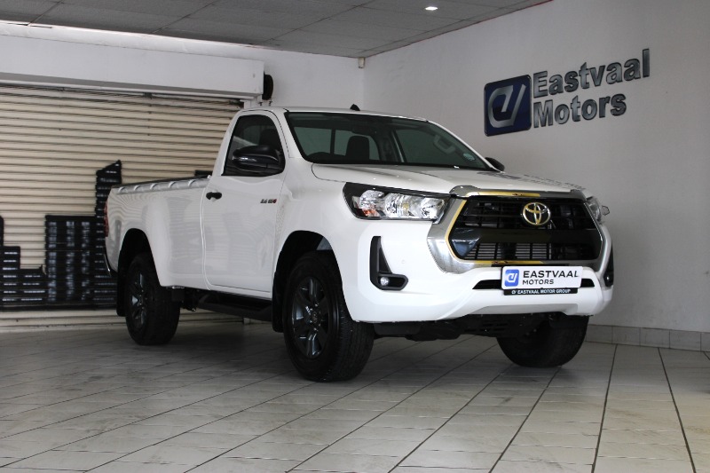 TOYOTA HILUX 2016 ON HiluxSC 2.4GD6 RB RAI MT (C07) for Sale in South Africa