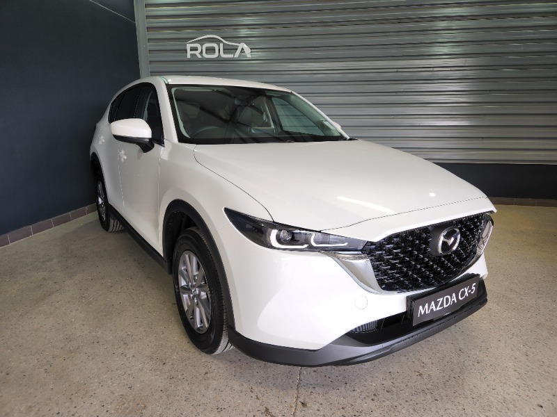 2024 MAZDA CX-5 2.0 DYNAMIC AT  for sale - RM013|DF|60DMA72797