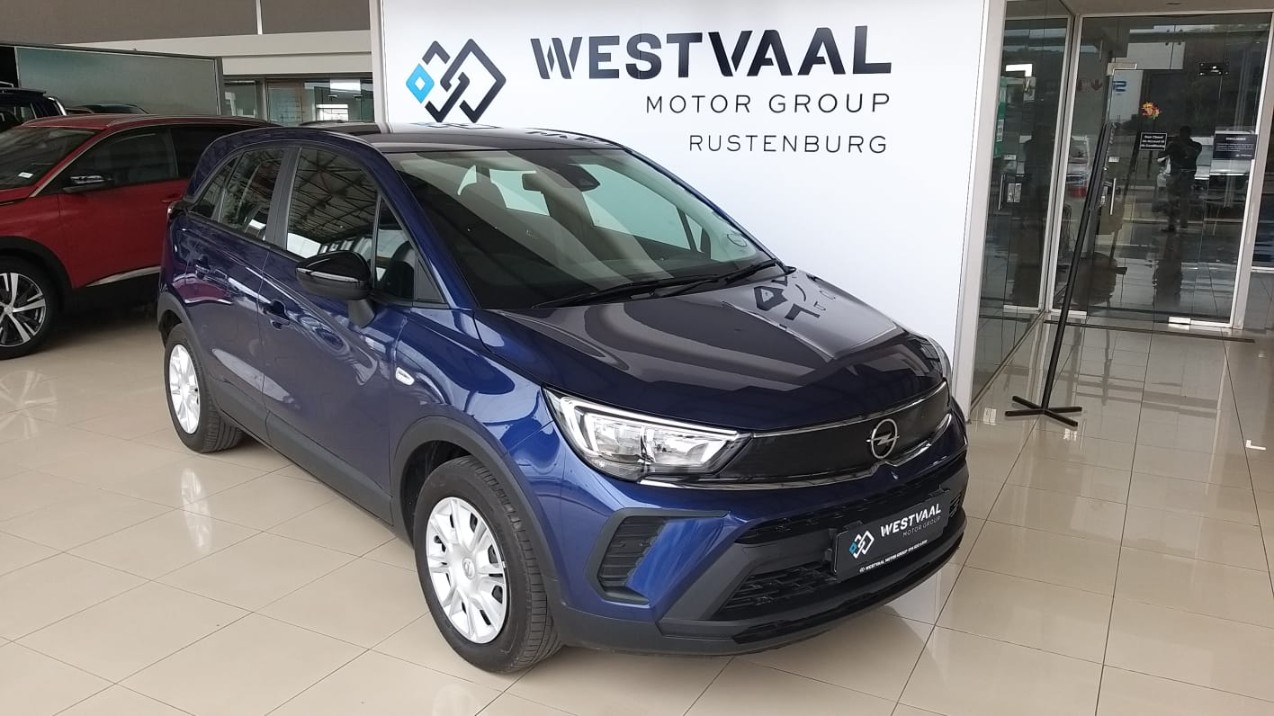 2024 OPEL CROSSLAND 1.2  for sale - WV017|USED|8174