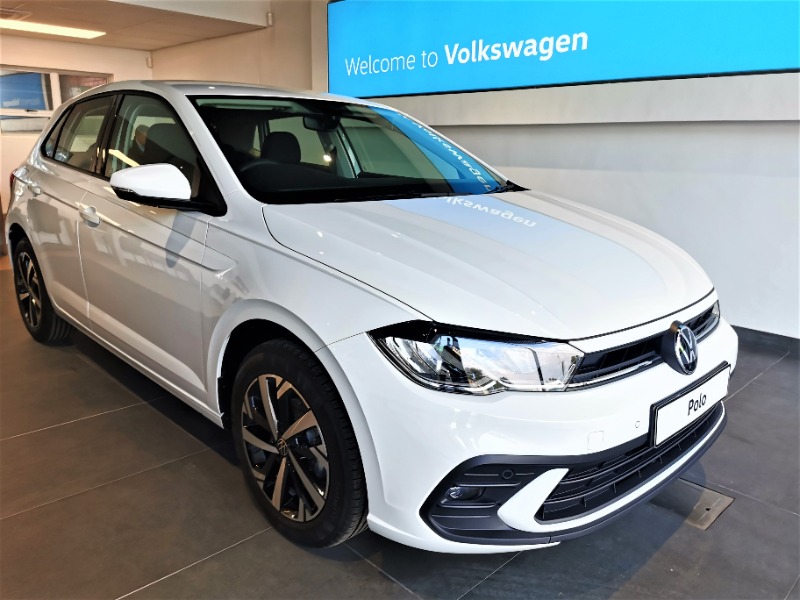 NEW 2024 VOLKSWAGEN POLO 1.0 TSI 70kW Life Manual for sale in