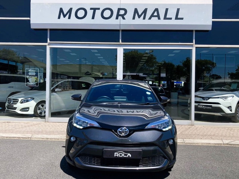 TOYOTA C-HR 1.2T PLUS CVT 2022 for sale in Western Cape