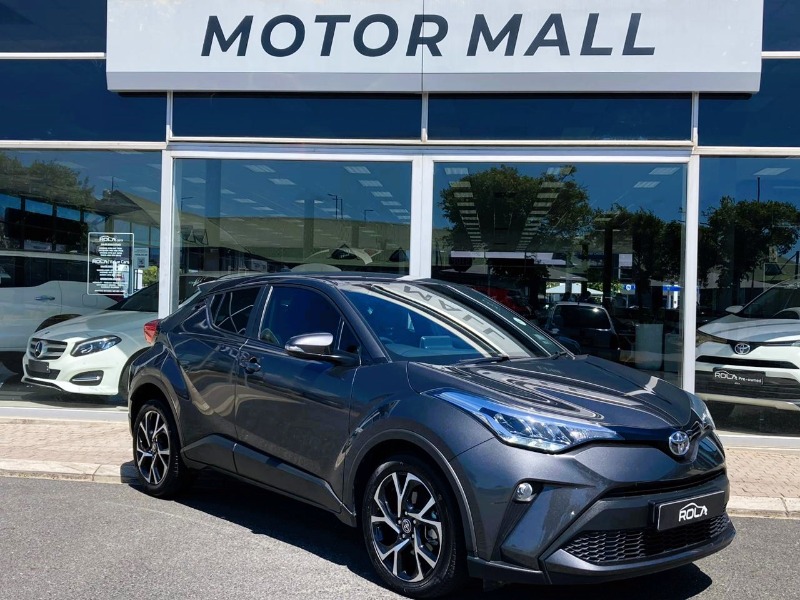 2022 TOYOTA C-HR 1.2T PLUS CVT  for sale - RM002|USED|30MAL82890