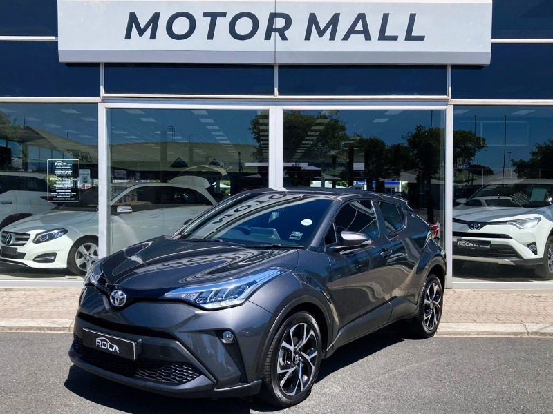 TOYOTA C-HR 1.2T PLUS CVT 2022 for sale in Western Cape, 