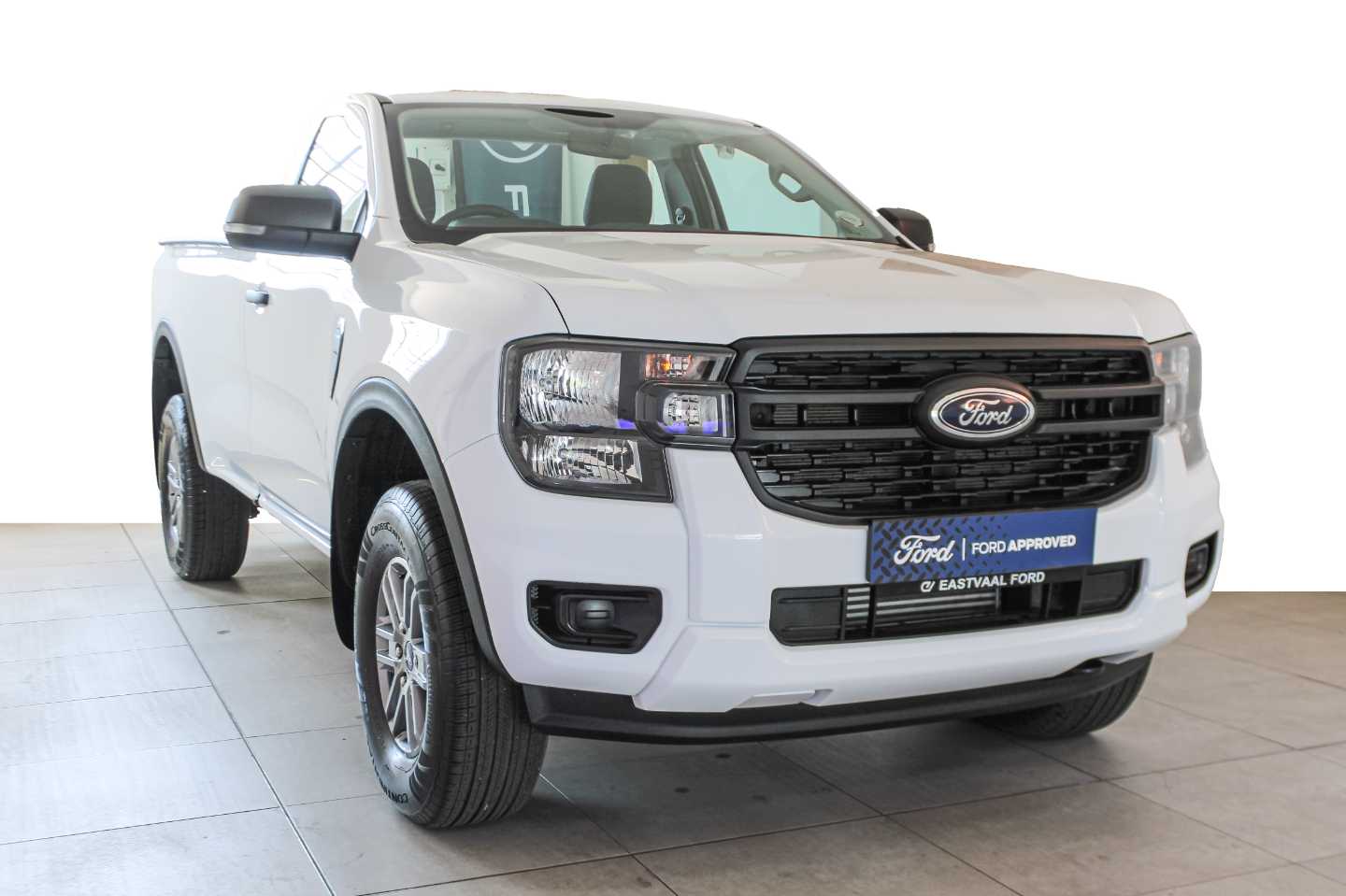 FORD RANGER 2.0D XL HR 4X4 S/C P/U for Sale in South Africa