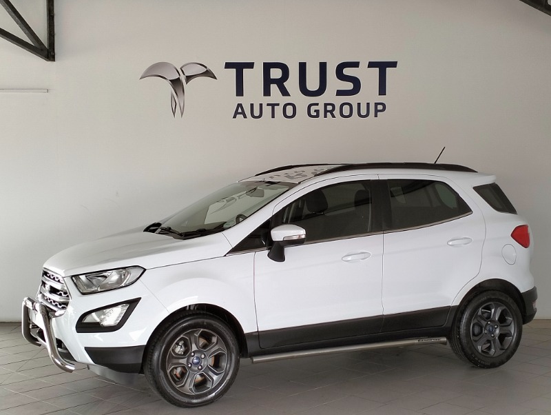 USED 2020 FORD ECOSPORT 1.0 ECOBOOST TREND for sale in Helderberg ...