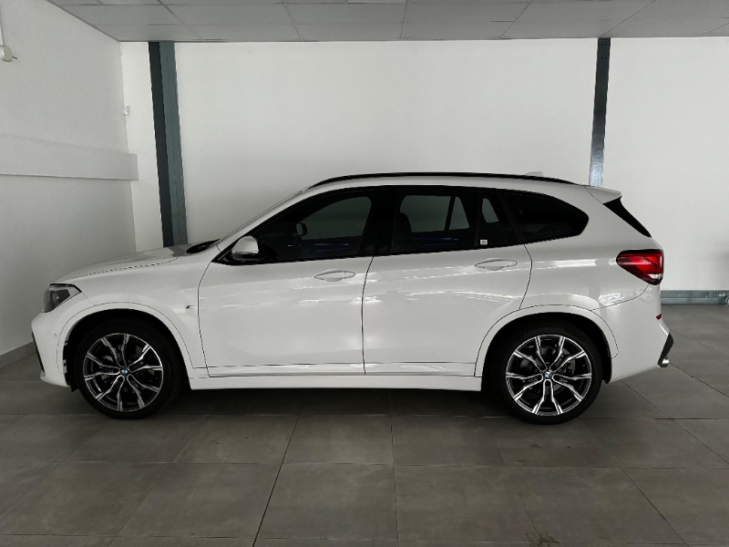 BMW X1 sDRIVE20d M-SPORT  A/T (F48) - 4 