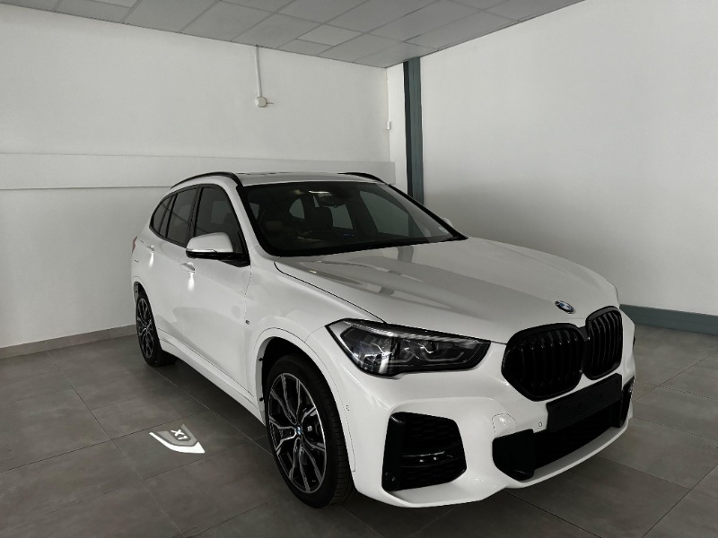 BMW X1 sDRIVE20d M-SPORT  A/T (F48) - 0 