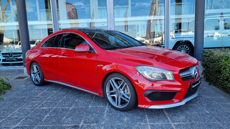 2016 MERCEDES-BENZ CLA45 AMG  for sale - RM007|USED|30067