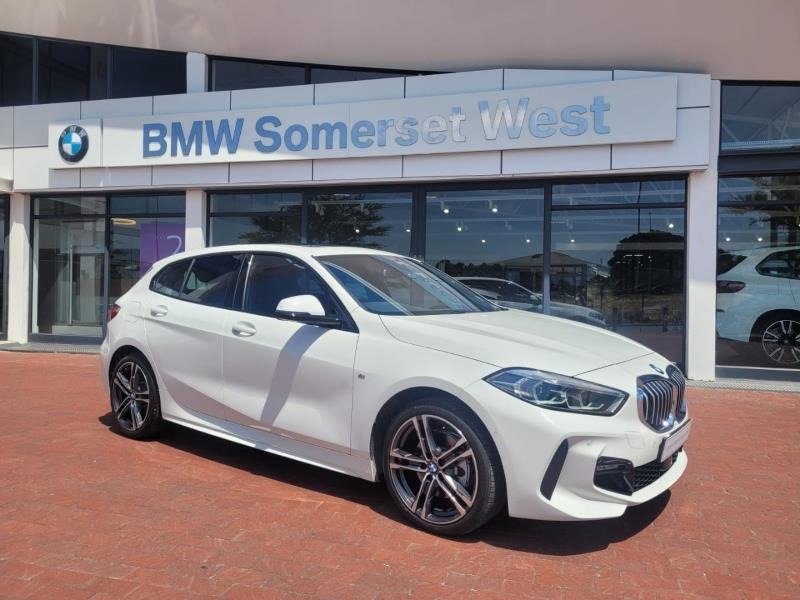 BMW 118i M Sport Auto F40 (7K32) for Sale at Donford BMW Somerset West