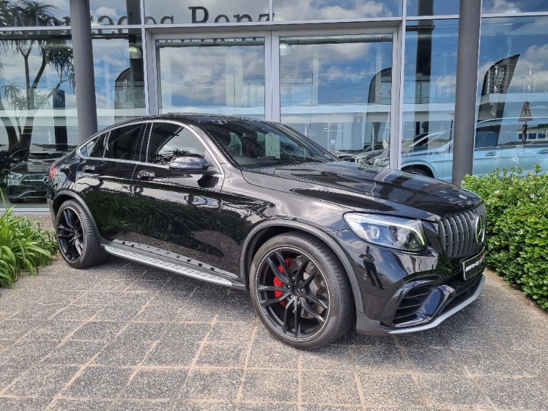2019 Mercedes benz AMG GLC 63S Coupe For Sale in Western Cape, Mercedes-Benz