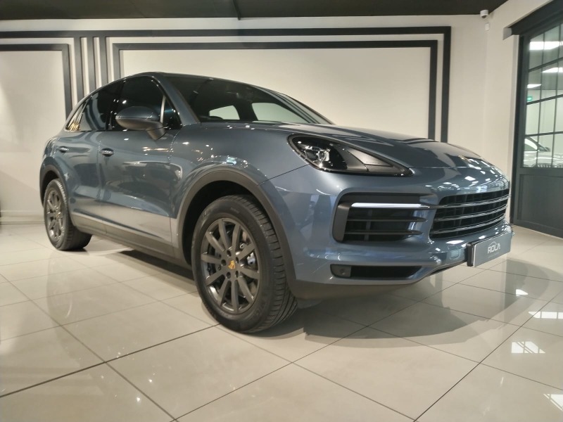 2018 PORSCHE CAYENNE S TIPTRONIC (E3)  for sale - RM028|USED|62LUX63837