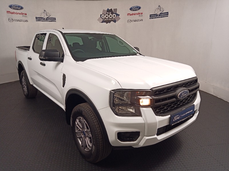 2024 FORD RANGER 2.0D XL AT DC PU  for sale - EC167|DF|10USE12970