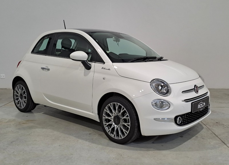 2022 FIAT 500 900T DOLCEVITA AT  for sale - RM008|USED|90UFA81533