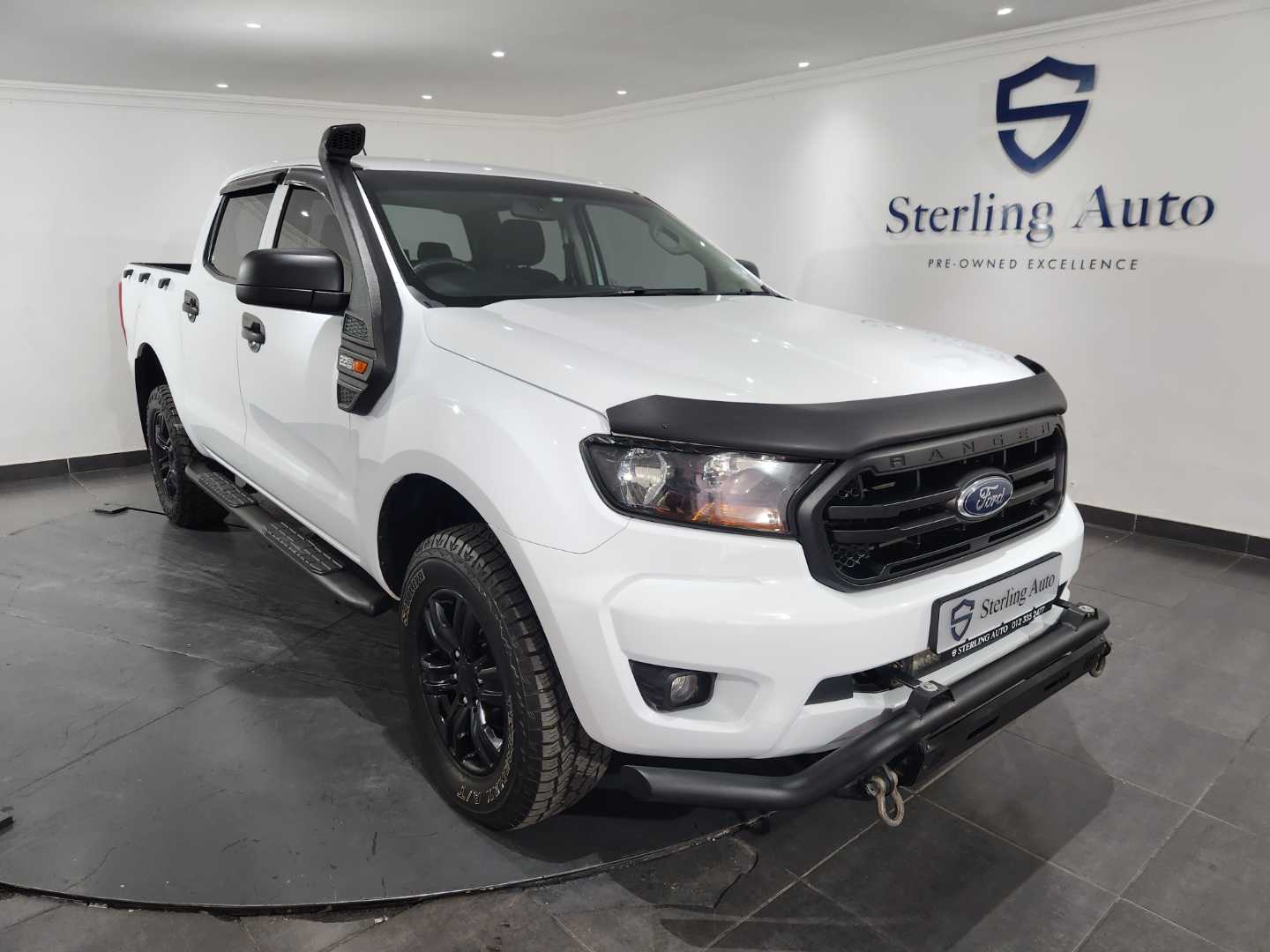 Ford Ranger VIII 2.2 TDCi HP XL HR Double Cab 4X2 Auto