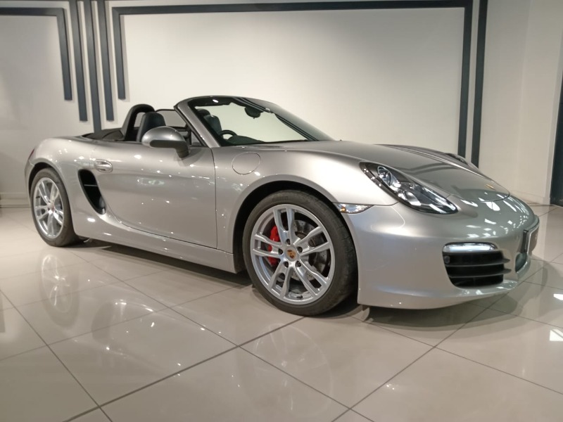 2013 PORSCHE BOXSTER S PDK  for sale - RM028|USED|62LUX25094