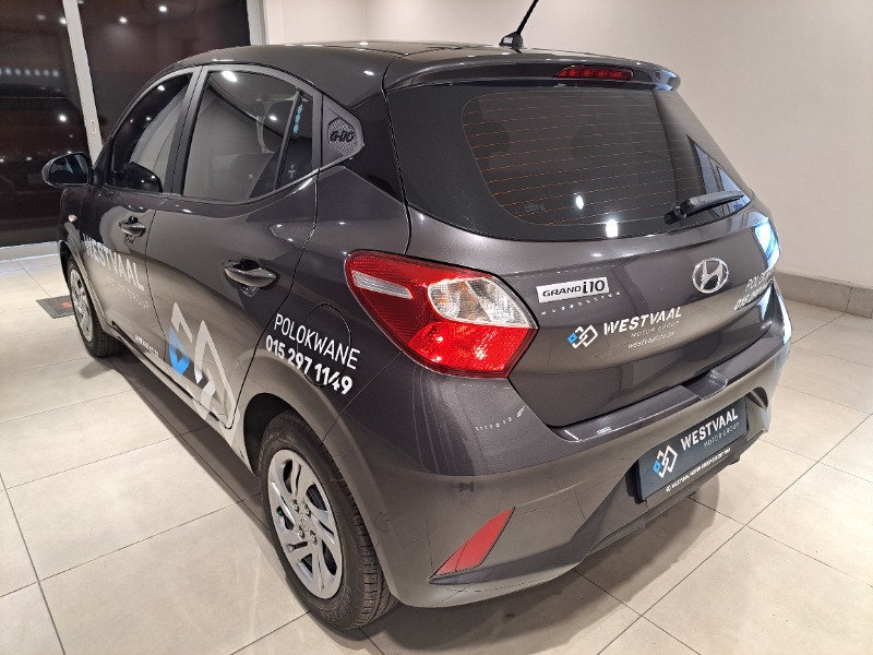 HYUNDAI GRAND I10 1.0 MOTION MANUAL 2023 for sale in Limpopo, Polokwane