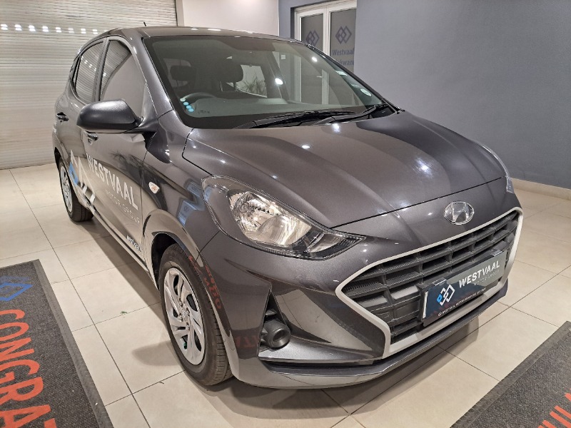 2023 HYUNDAI GRAND I10 1.0 MOTION MANUAL For Sale in Limpopo, Polokwane