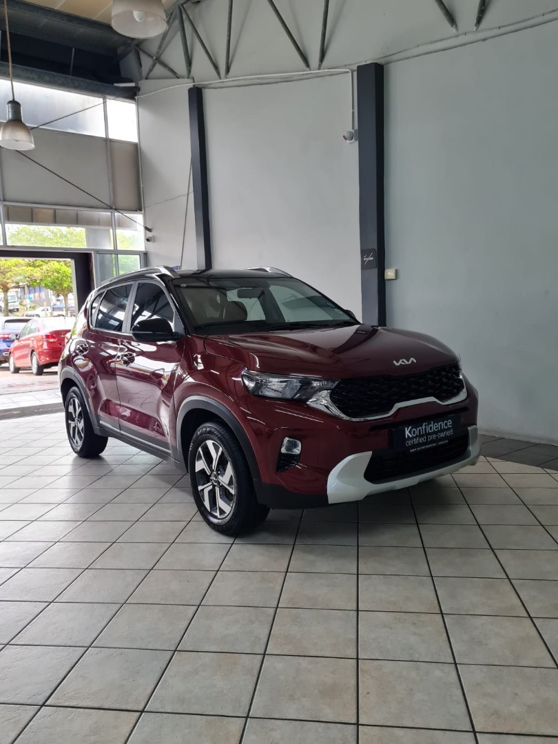 Kia Sonet 1.5 EX