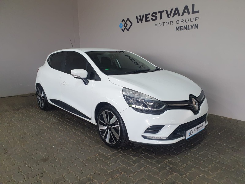 2017 RENAULT CLIO IV 900T AUTHENTIQUE 5DR (66KW)  for sale - WV035|USED|504193