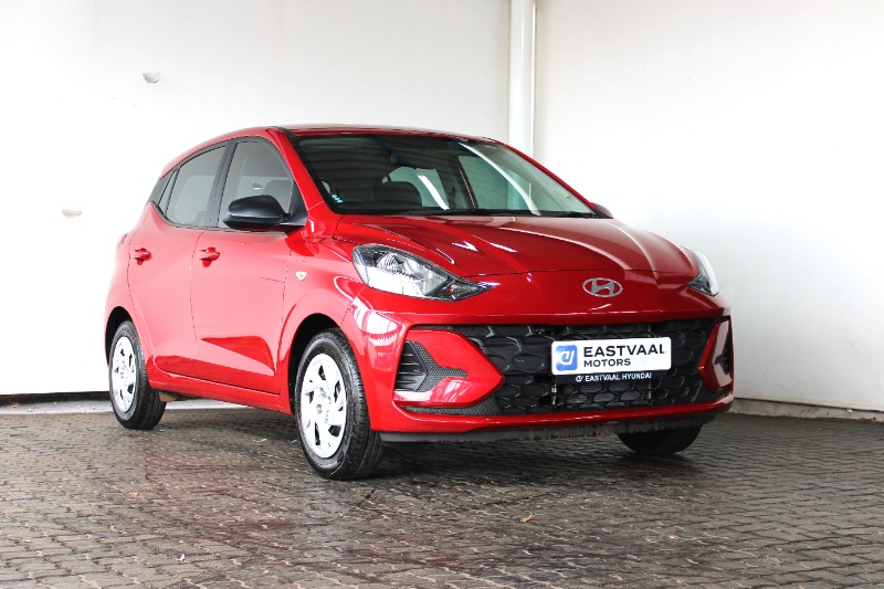 HYUNDAI i10 GRAND i10 1.0 MOTION for Sale in South Africa