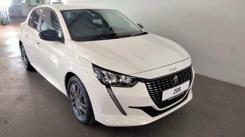 2024 PEUGEOT 208 ACTIVE 1.2 55KW 5MT  for sale in Western Cape, Paarl - WV044|NEWPEUGEOT|207