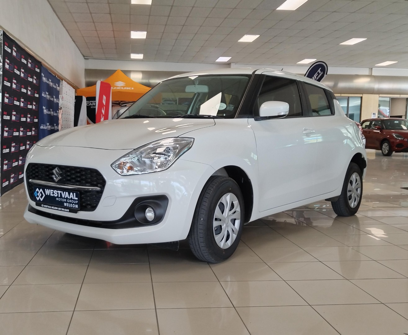 Suzuki Swift 1.2 GL Hatch