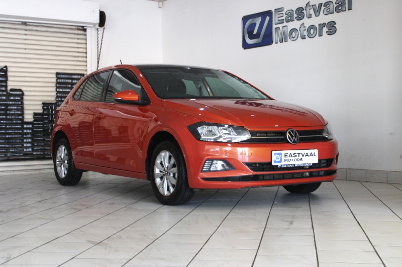 VOLKSWAGEN POLO 1.0 TSI COMFORTLINE DSG for Sale in South Africa