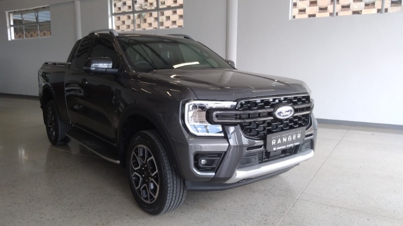 2024 FORD RANGER 2.0D BI-T WILDTRAK HR A/T 4X4 SUP CAB P/U  for sale - WV038|DF|22104