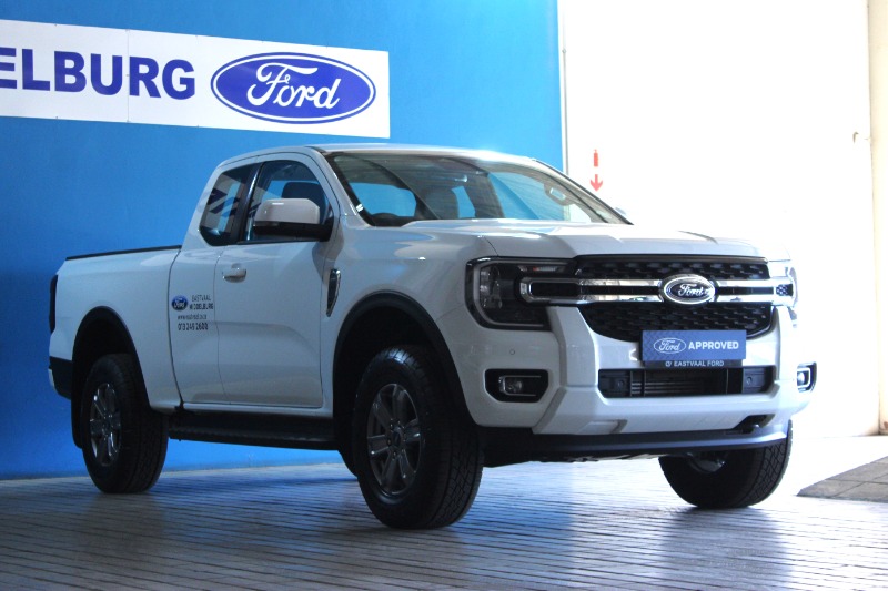 FORD RANGER 2.0D XLT HR A/T SUPER CAB P/U for Sale in South Africa