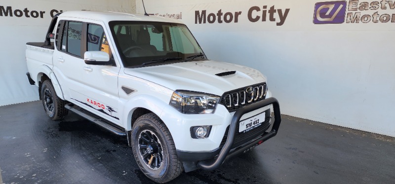 MAHINDRA PIK UP 2.2 mHAWK S10 P/U D/C for Sale in South Africa