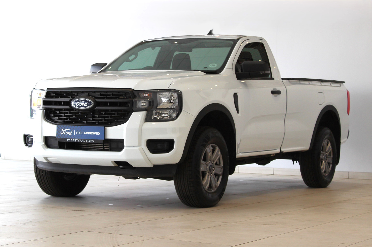 FORD RANGER 2.0D XL HR S/C P/U - 2 