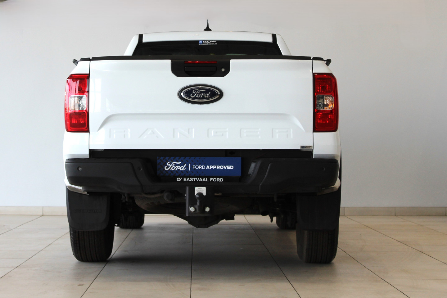 FORD RANGER 2.0D XL HR S/C P/U - 5 