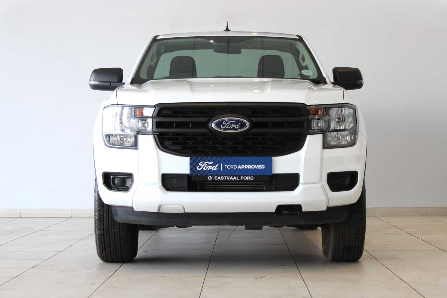 FORD RANGER 2.0D XL HR S/C P/U - 1 