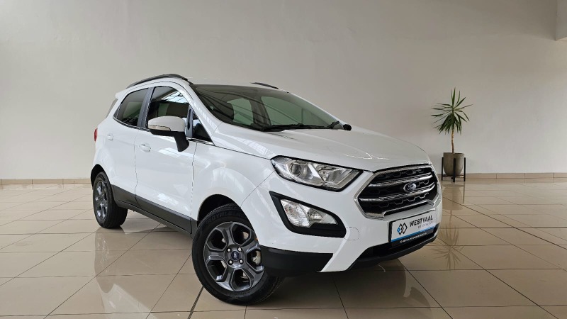 2019 FORD ECOSPORT 1.0 ECOBOOST TREND A/T For Sale in North West, Bothaville