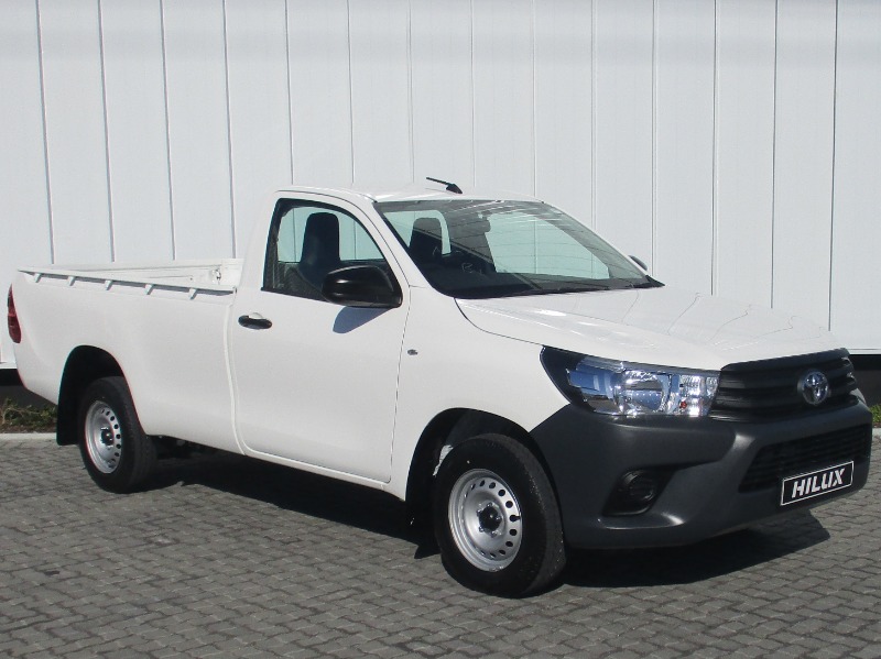 NEW 2024 TOYOTA HILUX for sale in West Western Cape ID RM010DF