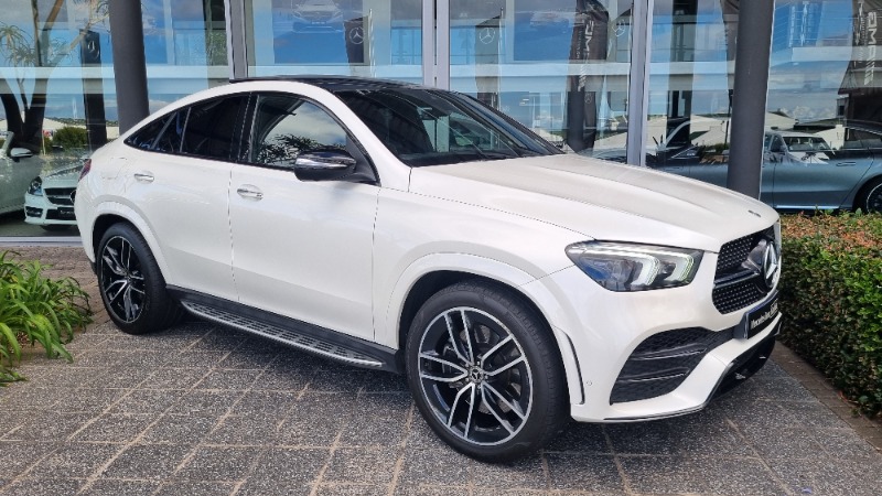 2020 MERCEDES-BENZ GLE COUPE 400d 4MATIC  for sale - RM007|USED|30113