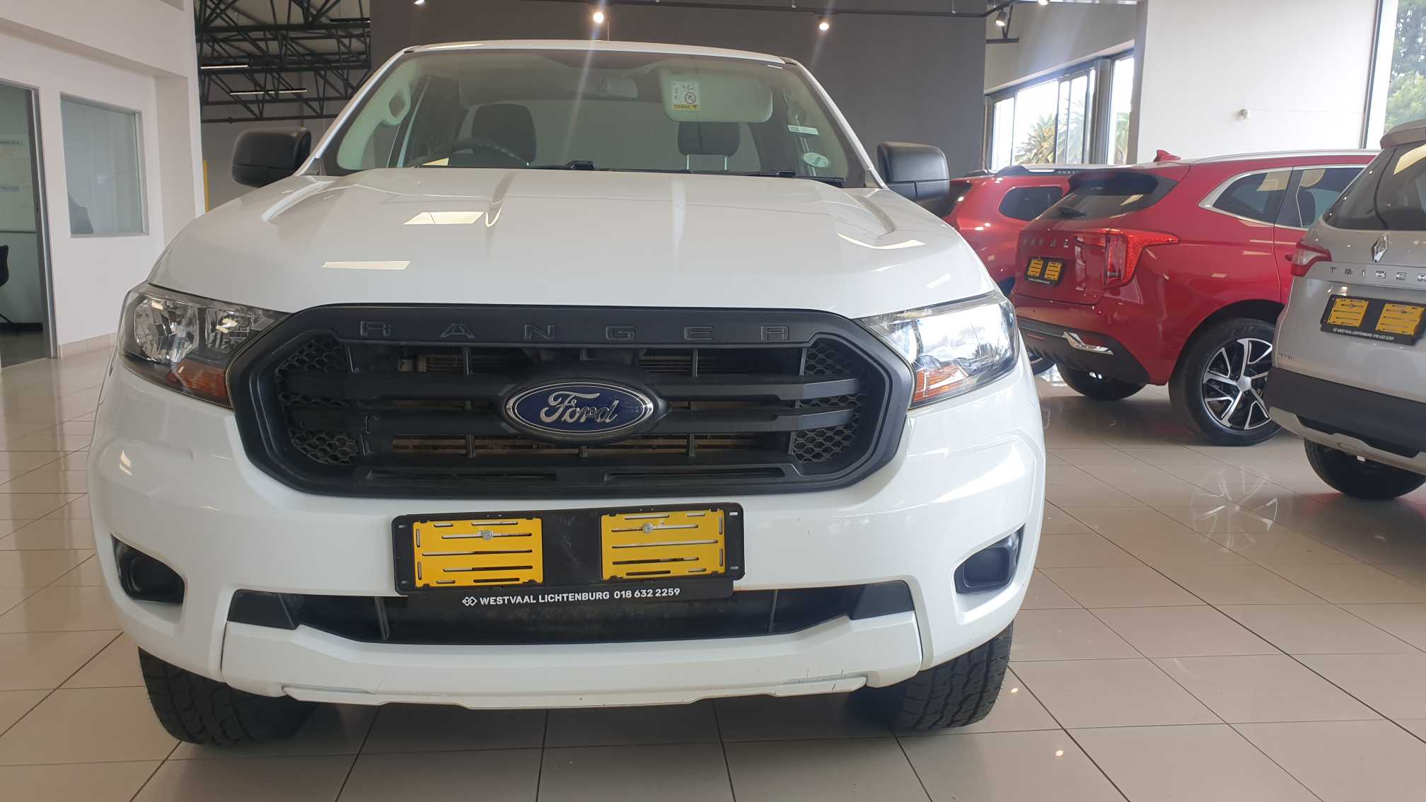 2020 FORD RANGER 2.2TDCI XL PU SUPCAB  for sale - WV042|USED|503891