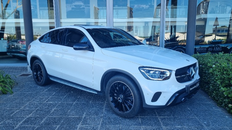 USED 2020 MERCEDES-BENZ GLC COUPE 300d 4MATIC for sale in Mercedes-Benz ...