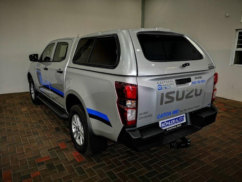 ISUZU D-MAX 1.9 Ddi HR L A/T D/C P/U - 6 